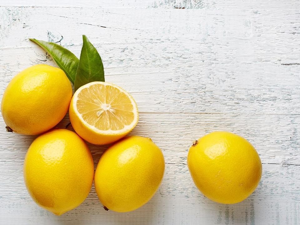 レモンオイルの効果効能